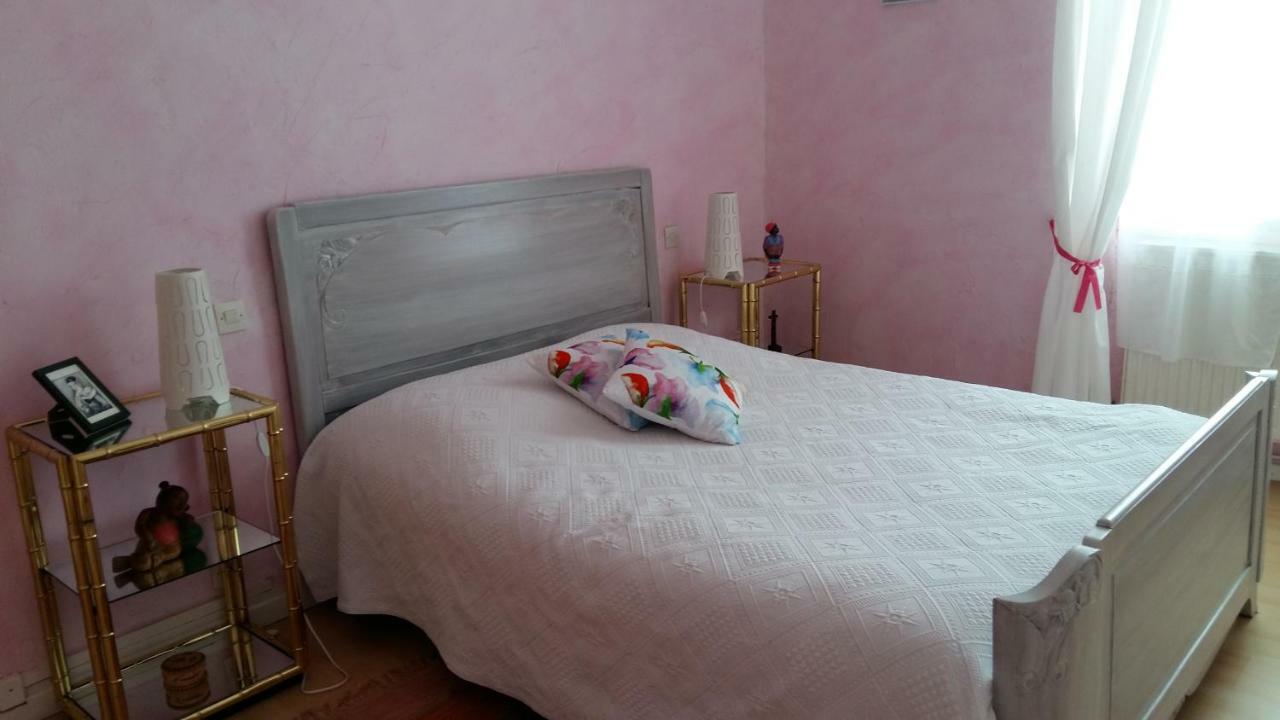 Gite Mariejo Villandraut Exterior foto