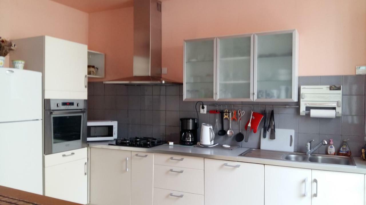 Gite Mariejo Villandraut Exterior foto